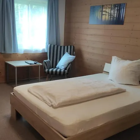 Weisser Hirsch Panzió