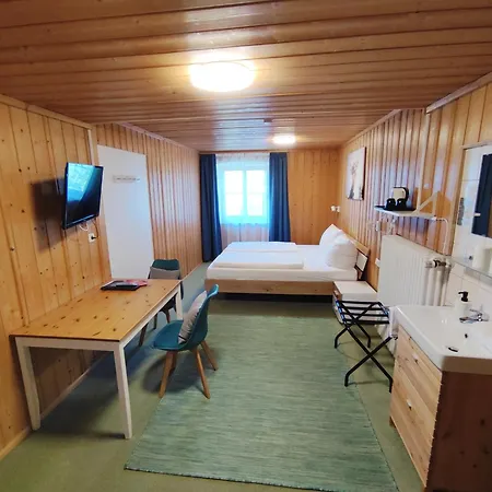 Panzió Weisser Hirsch Füssen