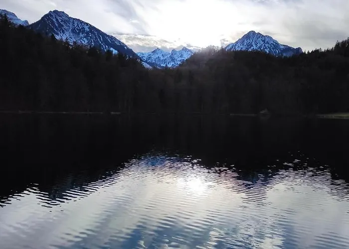 Weisser Hirsch 3* Füssen