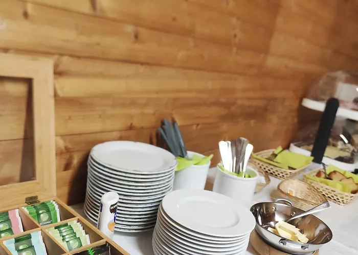 Weisser Hirsch 3* Füssen