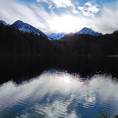Weisser Hirsch 3* 福森