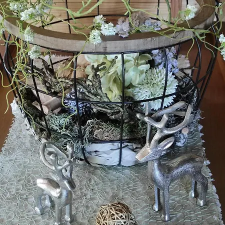 Weisser Hirsch Füssen