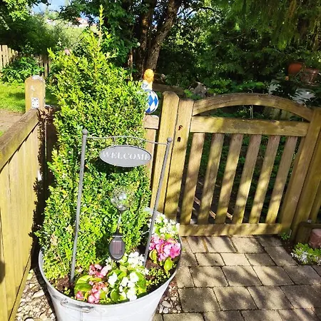 Weisser Hirsch Bed and breakfast 3*