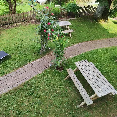 Weisser Hirsch Bed and breakfast Füssen