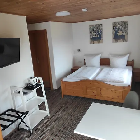 Weißer Hirsch 3* Füssen