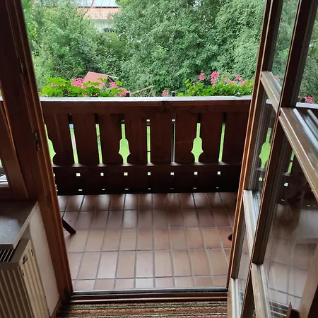 Weisser Hirsch 3* Фюссен