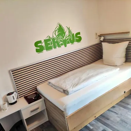 Weißer Hirsch 3* Füssen