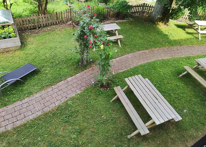 Weisser Hirsch Bed & Breakfast Füssen