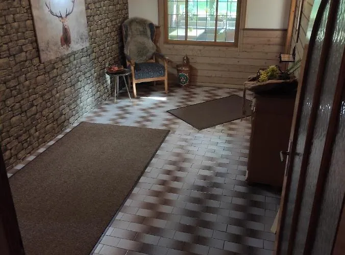 Weisser Hirsch 住宿加早餐酒店 3*