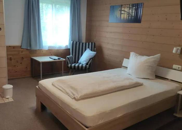 Weisser Hirsch Bed & Breakfast