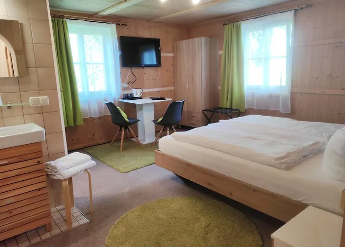 Weisser Hirsch Bed & Breakfast