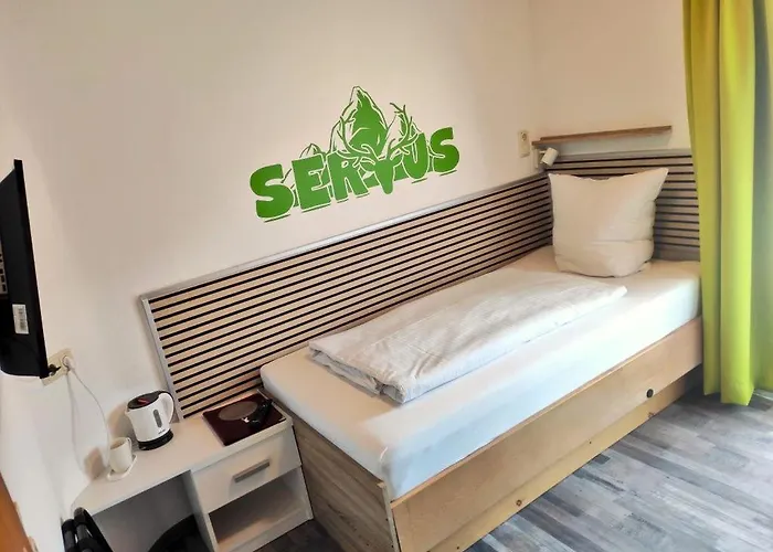 Weisser Hirsch 3* 福森