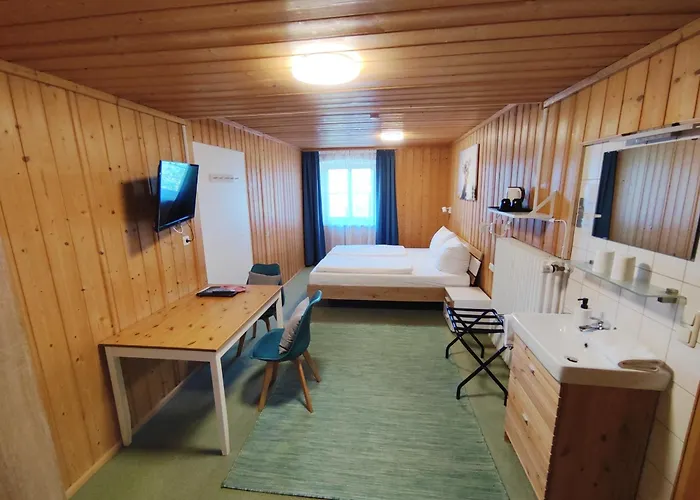 Bed & Breakfast Weisser Hirsch Füssen