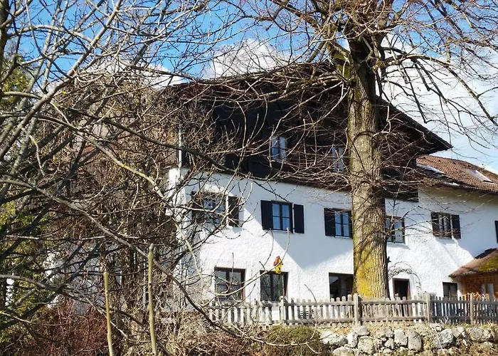 Weisser Hirsch Füssen
